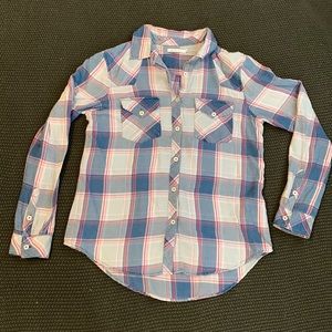 Kenneth Cole Flannel